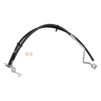 Sunsong® - Front Driver Side Brake Hydraulic Hose