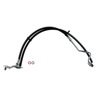 Sunsong® - Front Driver Side Brake Hydraulic Hose