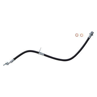 Sunsong® - Front Passenger Side Brake Hydraulic Hose