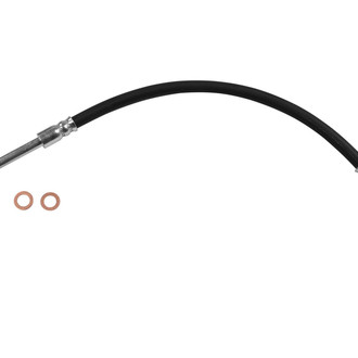 Sunsong® - Front Driver Side Brake Hydraulic Hose