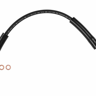 Sunsong® - Front Driver Side Brake Hydraulic Hose