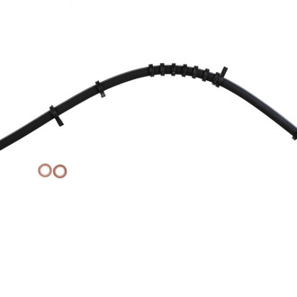 Sunsong® - Front Passenger Side Brake Hydraulic Hose