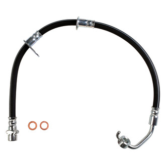 Sunsong® - Front Driver Side Brake Hydraulic Hose