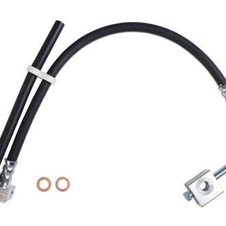 Sunsong® - Rear Center Brake Hydraulic Hose