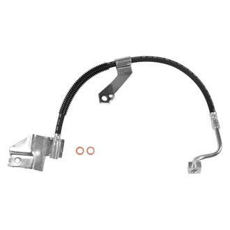 Sunsong® - Front Driver Side Brake Hydraulic Hose