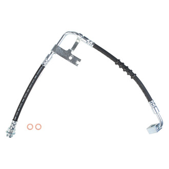Sunsong® - Front Driver Side Brake Hydraulic Hose