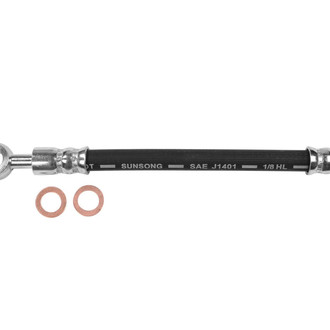 Sunsong® - Rear Outer Brake Hydraulic Hose