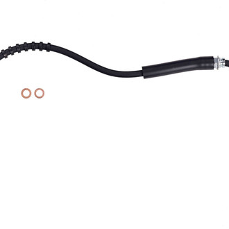 Sunsong® - Front Passenger Side Brake Hydraulic Hose