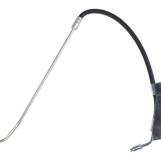 Sunsong® - Rear Passenger Side Brake Hydraulic Hose