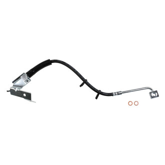 Sunsong® - Front Passenger Side Brake Hydraulic Hose