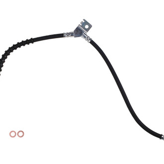 Sunsong® - Rear Passenger Side Brake Hydraulic Hose