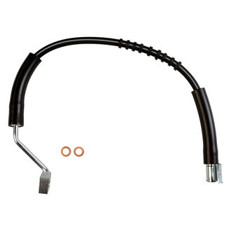 Sunsong® - Rear Passenger Side Brake Hydraulic Hose