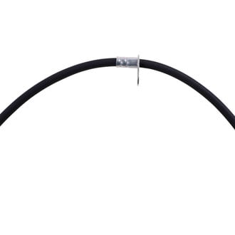 Sunsong® - Rear Driver Side Inner Brake Hydraulic Hose