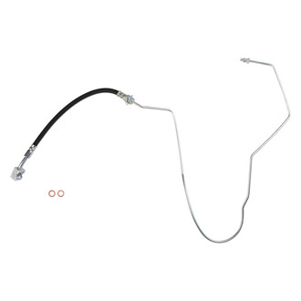 Sunsong® - Front Passenger Side Brake Hydraulic Hose