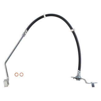 Sunsong® - Front Passenger Side Brake Hydraulic Hose
