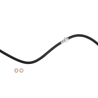 Sunsong® - Front Driver Side Brake Hydraulic Hose
