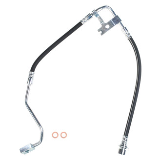 Sunsong® - Front Passenger Side Brake Hydraulic Hose