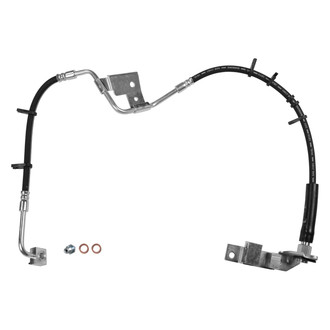 Sunsong® - Front Driver Side Brake Hydraulic Hose