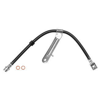 Sunsong® - Rear Passenger Side Brake Hydraulic Hose