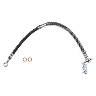 Sunsong® - Front Passenger Side Brake Hydraulic Hose
