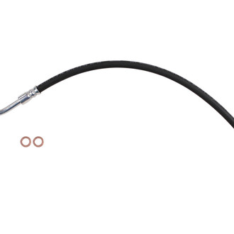 Sunsong® - Front Driver Side Brake Hydraulic Hose