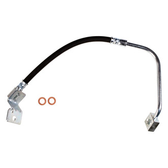 Sunsong® - Rear Passenger Side Brake Hydraulic Hose