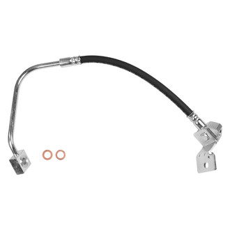 Sunsong® - Rear Driver Side Brake Hydraulic Hose