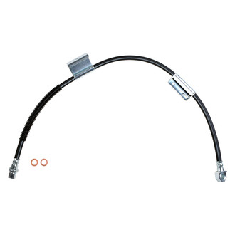Sunsong® - Front Driver Side Brake Hydraulic Hose