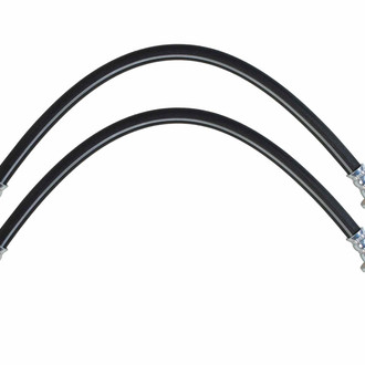 Sunsong® - Rear Inner Brake Hydraulic Hose
