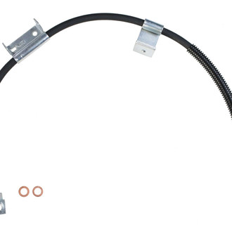 Sunsong® - Front Driver Side Brake Hydraulic Hose