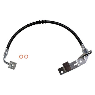 Sunsong® - Front Driver Side Brake Hydraulic Hose