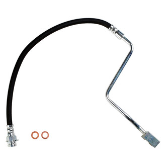 Sunsong® - Front Driver Side Brake Hydraulic Hose