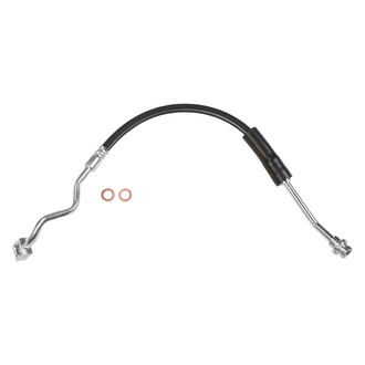 Sunsong® - Front Passenger Side Brake Hydraulic Hose