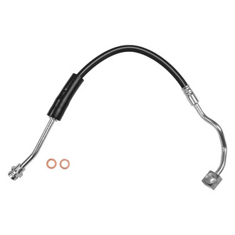 Sunsong® - Front Driver Side Brake Hydraulic Hose