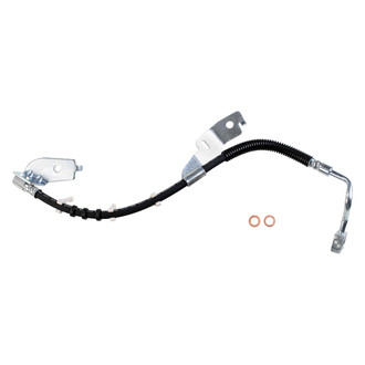 Sunsong® - Front Driver Side Brake Hydraulic Hose