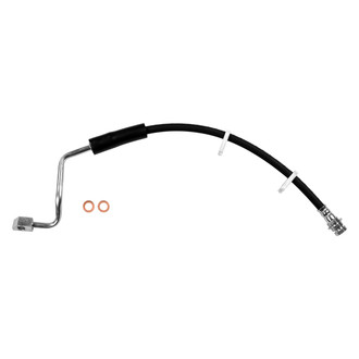 Sunsong® - Front Passenger Side Brake Hydraulic Hose