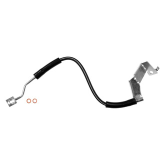 Sunsong® - Front Passenger Side Brake Hydraulic Hose