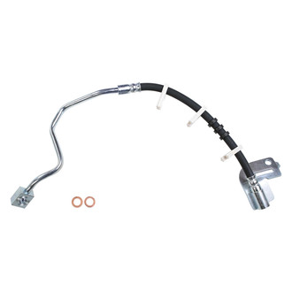 Sunsong® - Front Driver Side Brake Hydraulic Hose