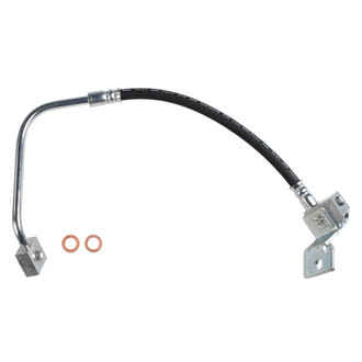 Sunsong® - Rear Driver Side Brake Hydraulic Hose