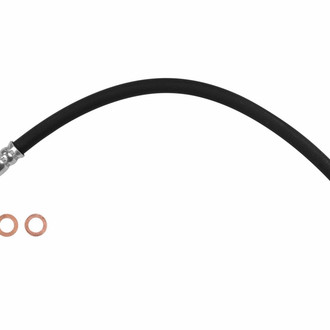 Sunsong® - Rear Passenger Side Brake Hydraulic Hose
