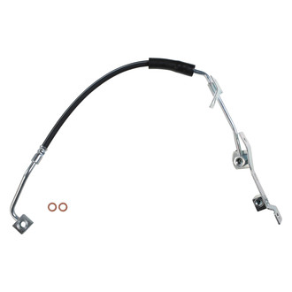 Sunsong® - Front Driver Side Brake Hydraulic Hose