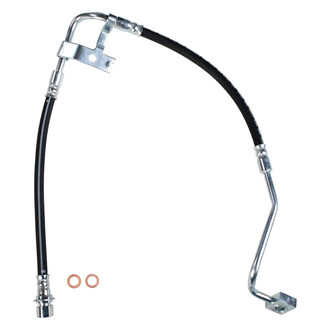 Sunsong® - Front Driver Side Brake Hydraulic Hose
