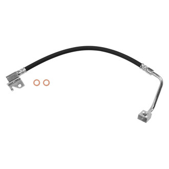 Sunsong® - Front Passenger Side Brake Hydraulic Hose