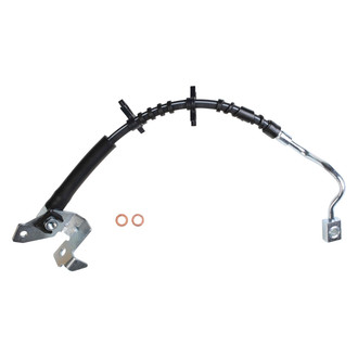Sunsong® - Front Passenger Side Brake Hydraulic Hose