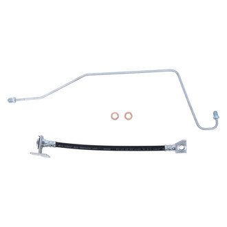 Sunsong® - Rear Driver Side Brake Hydraulic Hose