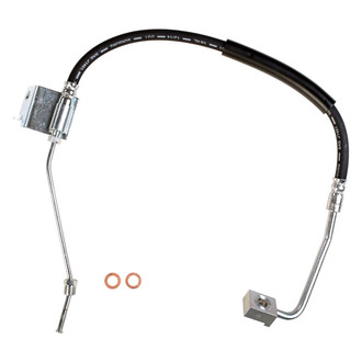 Sunsong® - Rear Driver Side Brake Hydraulic Hose