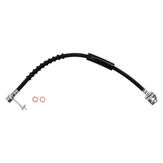 Sunsong® - Rear Driver Side Brake Hydraulic Hose