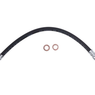 Sunsong® - Rear Passenger Side Brake Hydraulic Hose