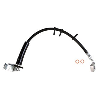 Sunsong® - Front Passenger Side Brake Hydraulic Hose