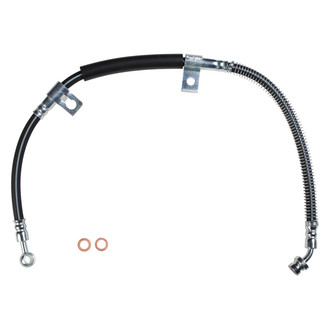 Sunsong® - Front Driver Side Brake Hydraulic Hose